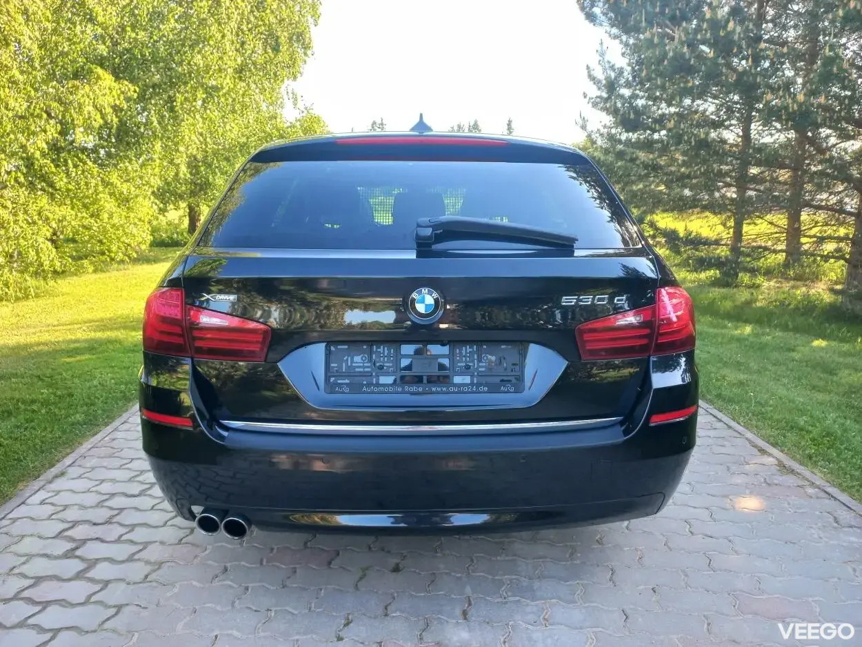 BMW 530D XDRIVE 3.0 190kW