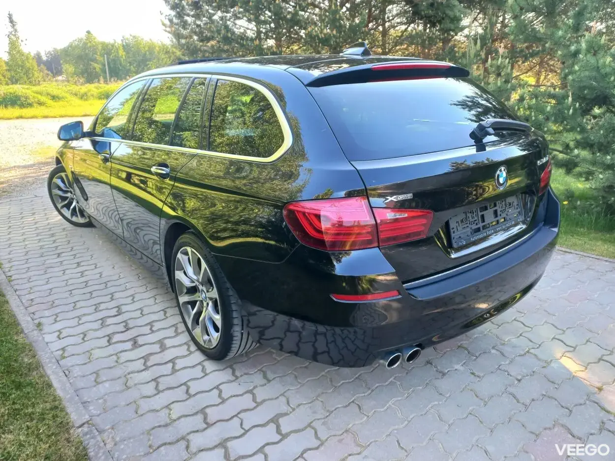 BMW 530D XDRIVE 3.0 190kW