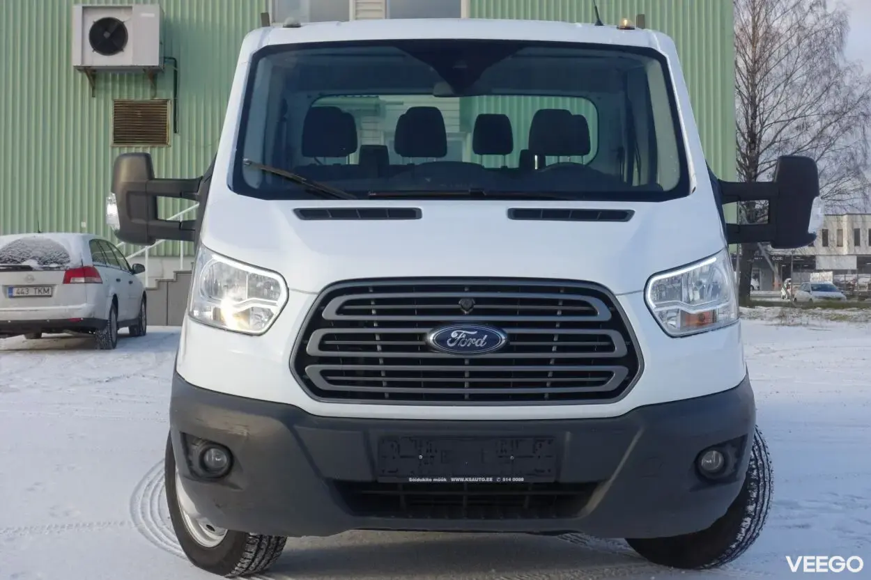 Ford Transit DOKA 2.2 114kW