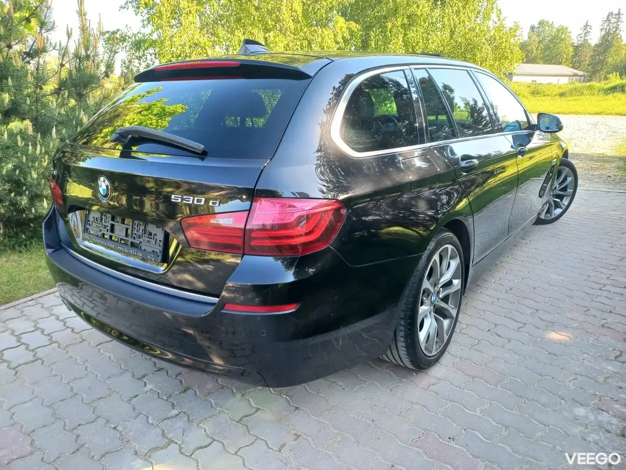BMW 530D XDRIVE 3.0 190kW