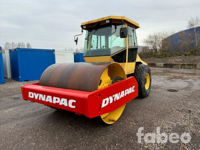 Image of Dynapac CA 302 D Envalsvält (114965) 90kW
