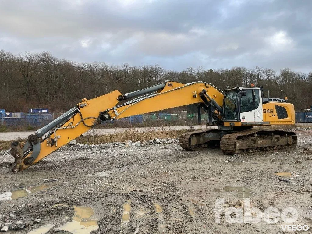 Liebherr R946 SHD (114542) 200kW