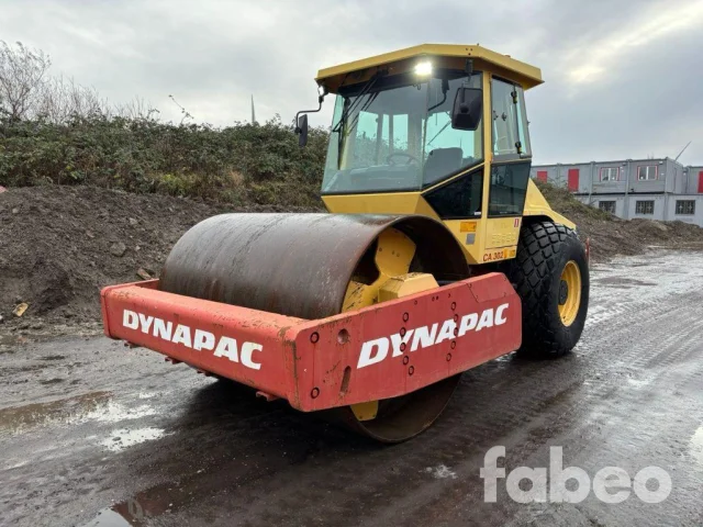 Image of Dynapac CA 302 D (115103) 93kW