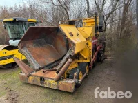 Dynapac F8-4W Dynapac F8-4W Asfaltsläggare (115060) 58kW thumbnail