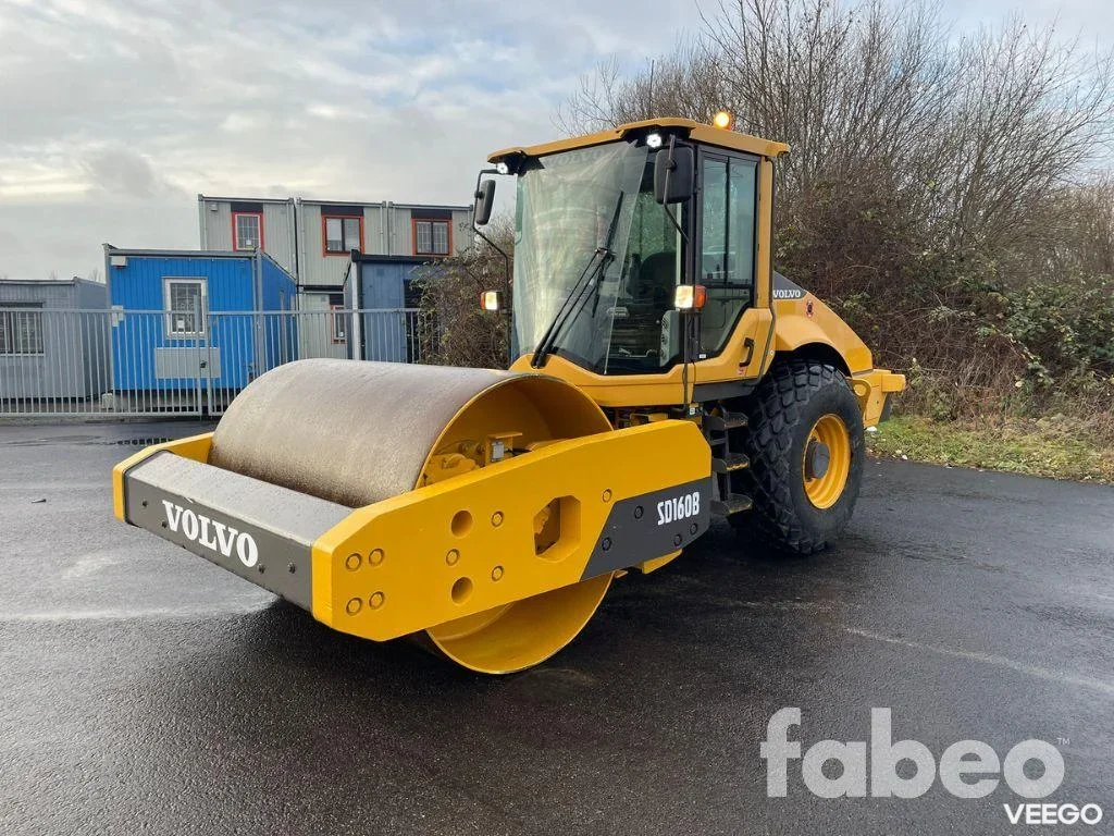 Volvo SD160B Envalsvält (114890) 110kW