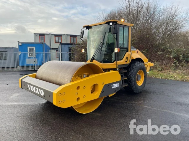 Image of Volvo SD160B Envalsvält (114890) 110kW