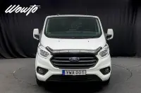 Ford Transit Transit Custom 340 2.0 130HK L2 3-Sits /V-Inredd /Moms 96kW thumbnail