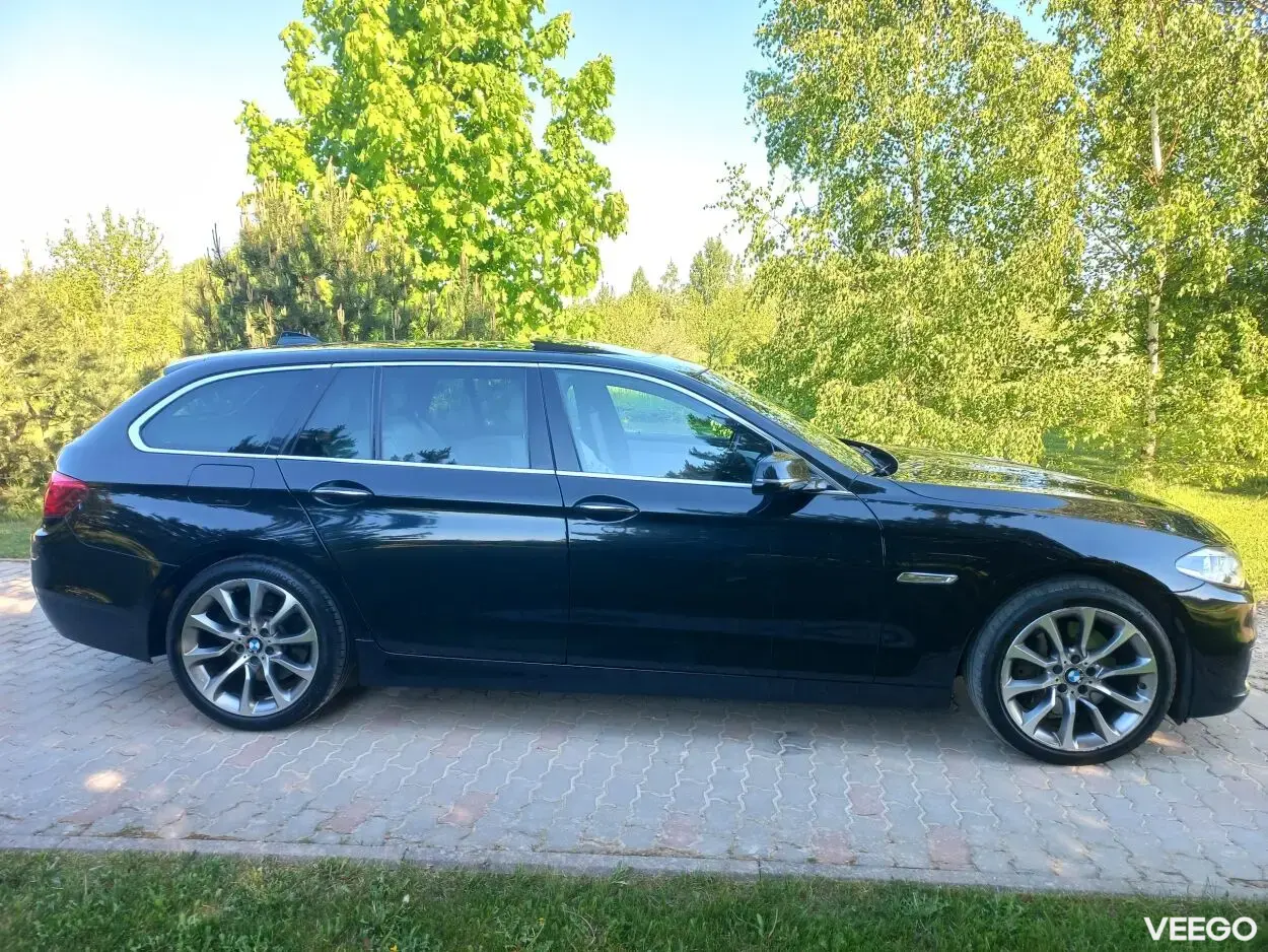 BMW 530D XDRIVE 3.0 190kW
