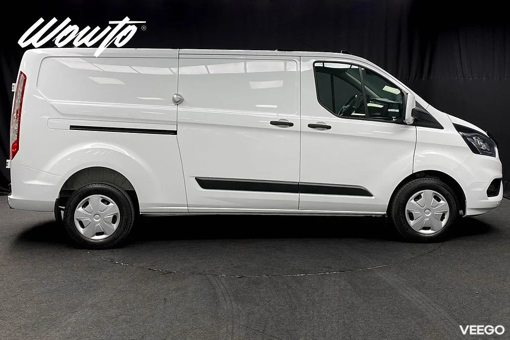 Ford Transit Transit Custom 340 2.0 130HK L2 3-Sits /V-Inredd /Moms 96kW