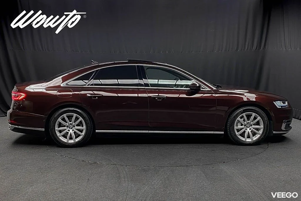 Audi A8 55 TFSI Q 340HK /Pano /B&O /HuD /360 /Se Spec 250kW