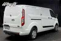 Ford Transit Transit Custom 340 2.0 130HK L2 3-Sits /V-Inredd /Moms 96kW thumbnail
