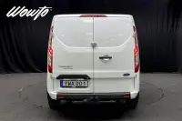 Ford Transit Transit Custom 340 2.0 130HK L2 3-Sits /V-Inredd /Moms 96kW thumbnail
