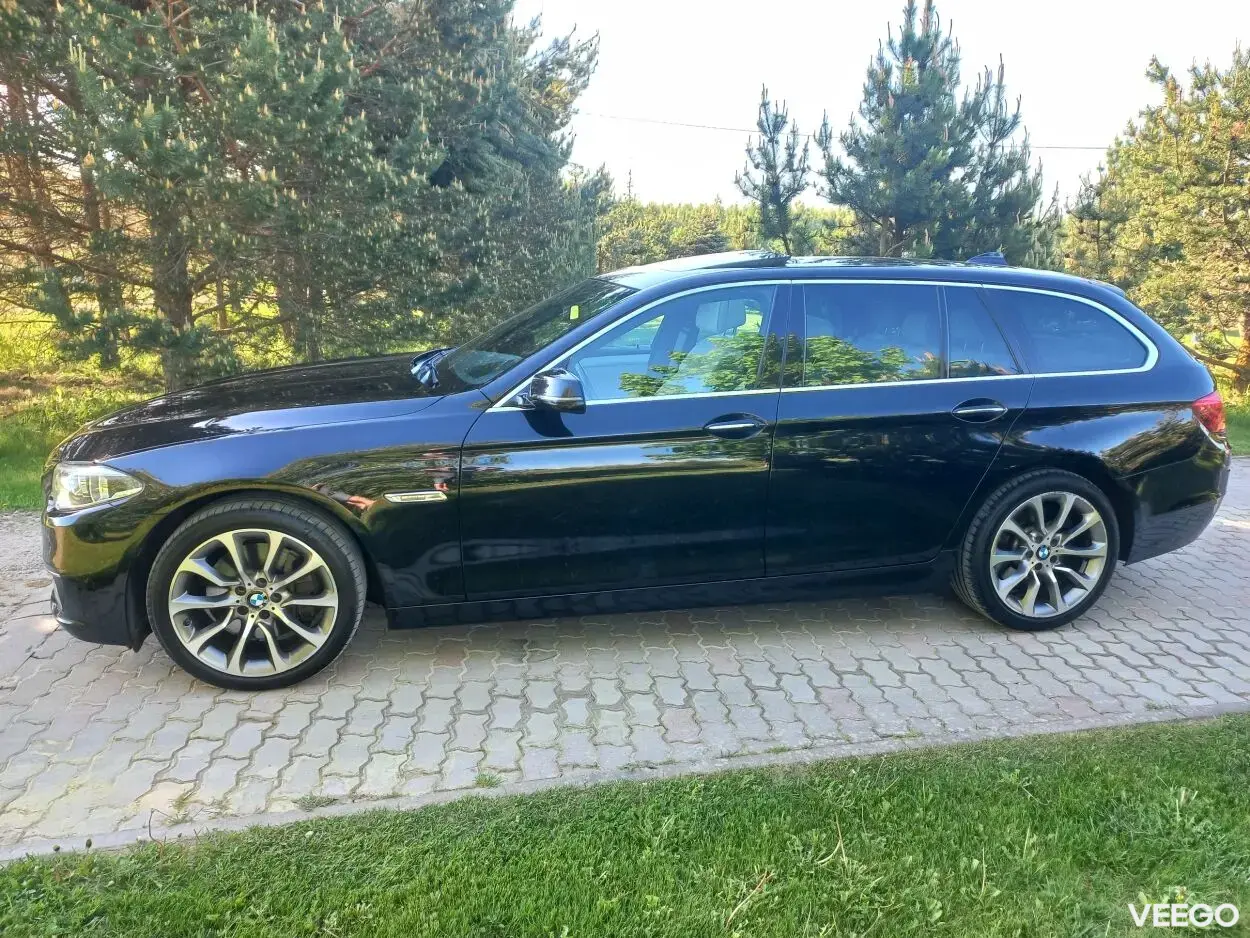 BMW 530D XDRIVE 3.0 190kW