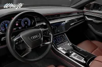 Audi A8 55 TFSI Q 340HK /Pano /B&O /HuD /360 /Se Spec 250kW thumbnail