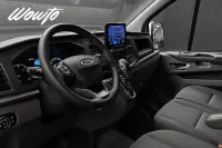 Ford Transit Transit Custom 340 2.0 130HK L2 3-Sits /V-Inredd /Moms 96kW thumbnail