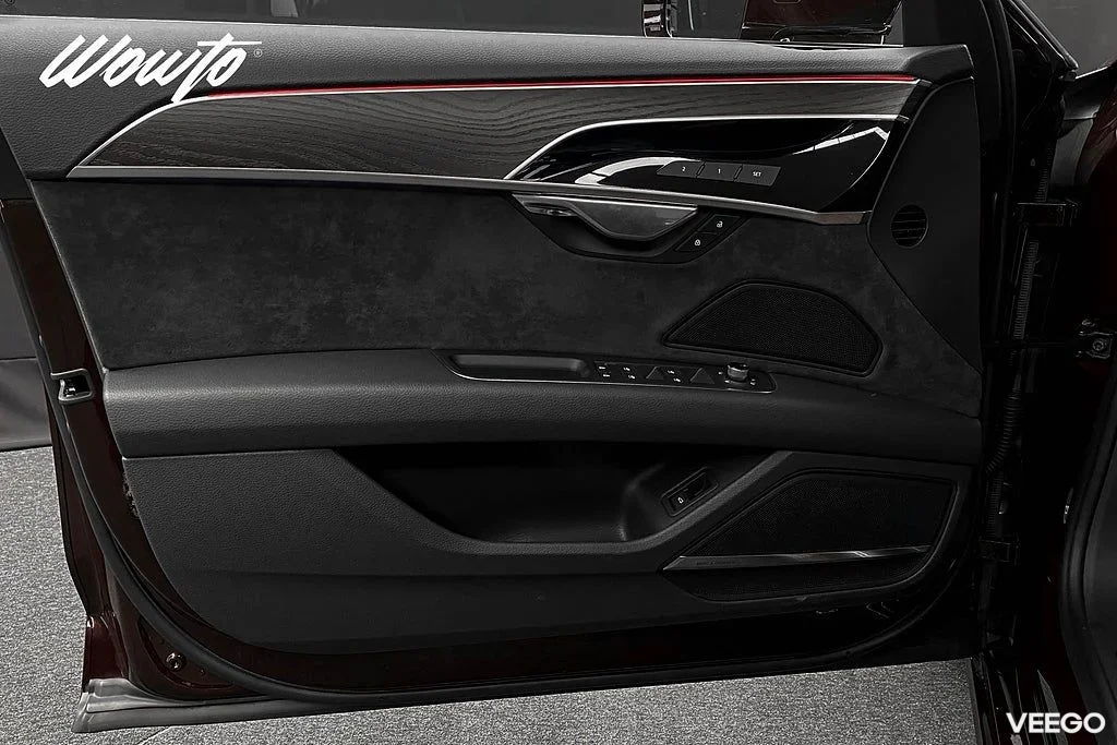 Audi A8 55 TFSI Q 340HK /Pano /B&O /HuD /360 /Se Spec 250kW