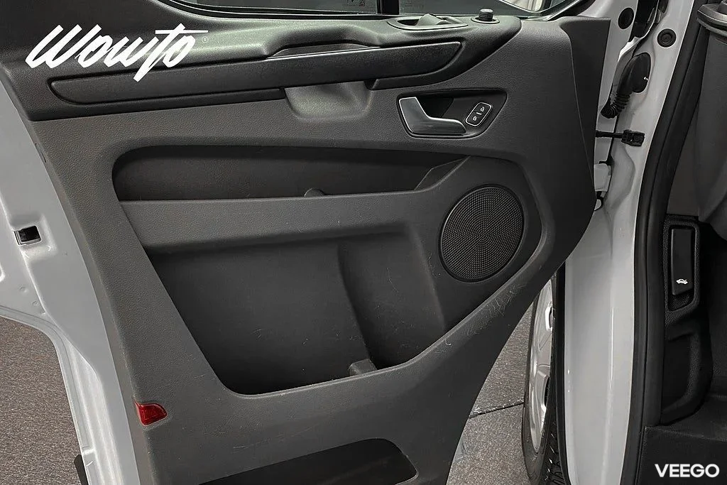 Ford Transit Transit Custom 340 2.0 130HK L2 3-Sits /V-Inredd /Moms 96kW