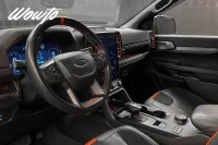 Ford Ranger Raptor DH 3.0 V6 292HK /B&O /Diffspärr /Moms 215kW thumbnail