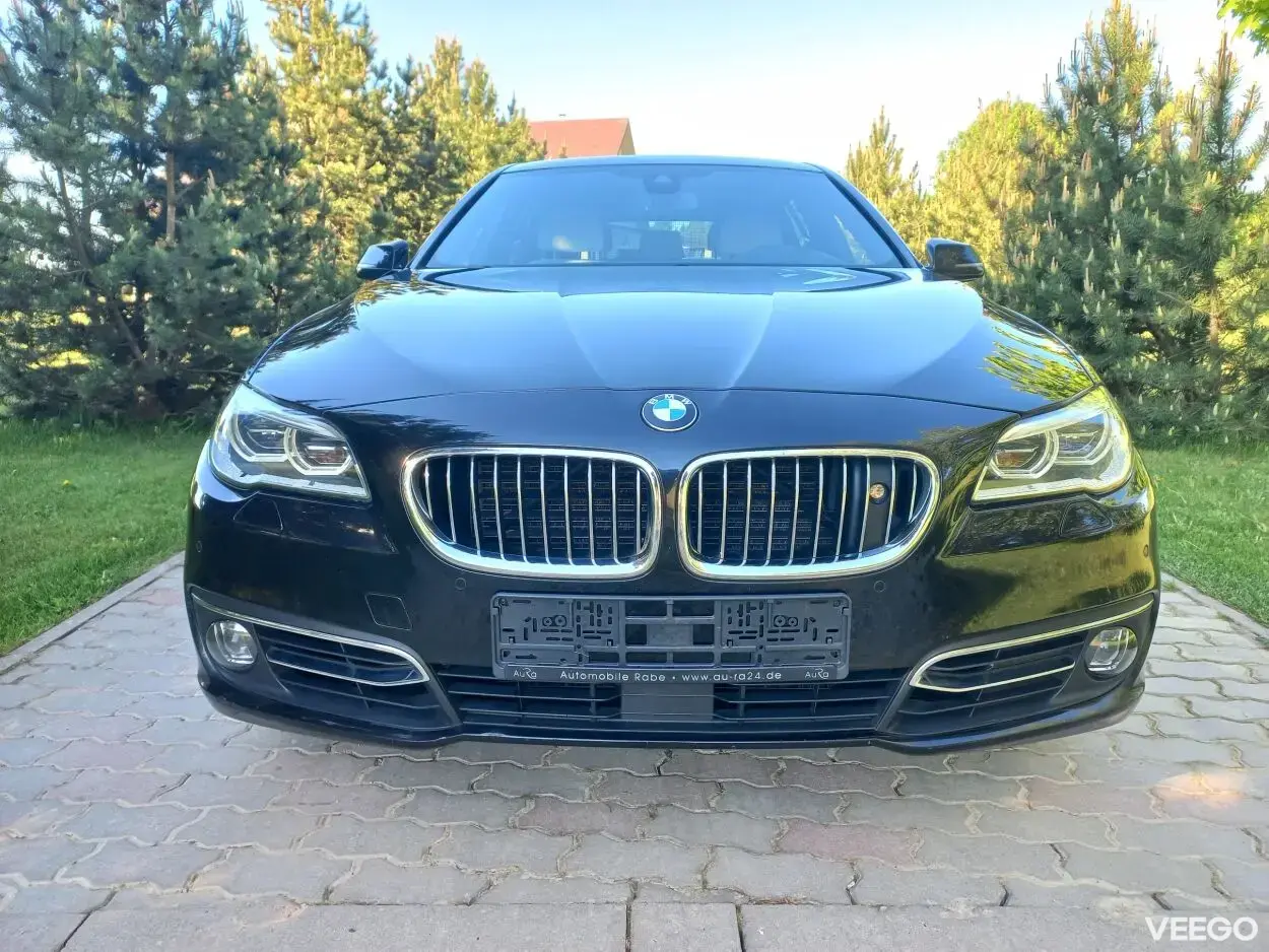 BMW 530D XDRIVE 3.0 190kW