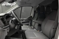 Ford Transit Transit Custom 340 2.0 130HK L2 3-Sits /V-Inredd /Moms 96kW thumbnail