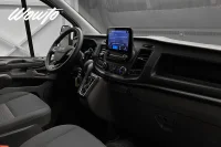 Ford Transit Transit Custom 340 2.0 130HK L2 3-Sits /V-Inredd /Moms 96kW thumbnail