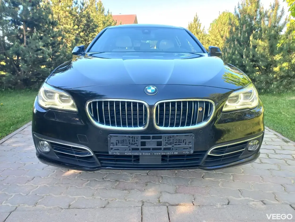 BMW 530D XDRIVE 3.0 190kW