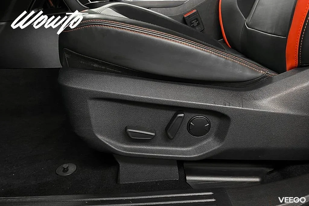 Ford Ranger Raptor DH 3.0 V6 292HK /B&O /Diffspärr /Moms 215kW