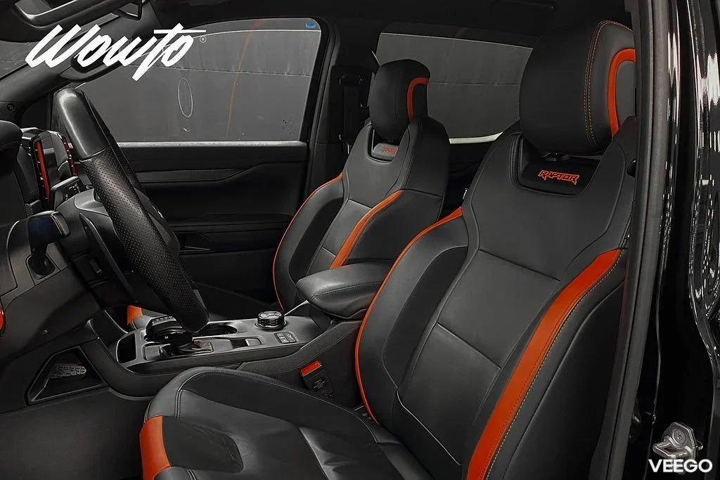 Ford Ranger Raptor DH 3.0 V6 292HK /B&O /Diffspärr /Moms 215kW