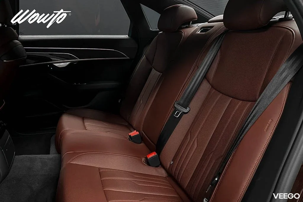 Audi A8 55 TFSI Q 340HK /Pano /B&O /HuD /360 /Se Spec 250kW