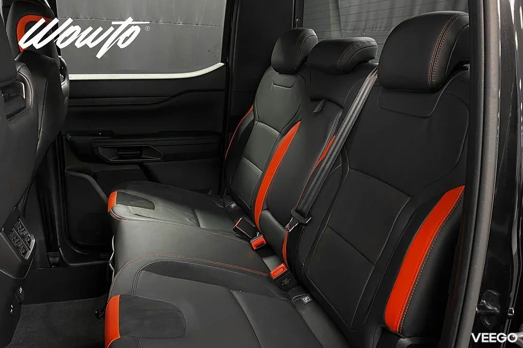 Ford Ranger Raptor DH 3.0 V6 292HK /B&O /Diffspärr /Moms 215kW