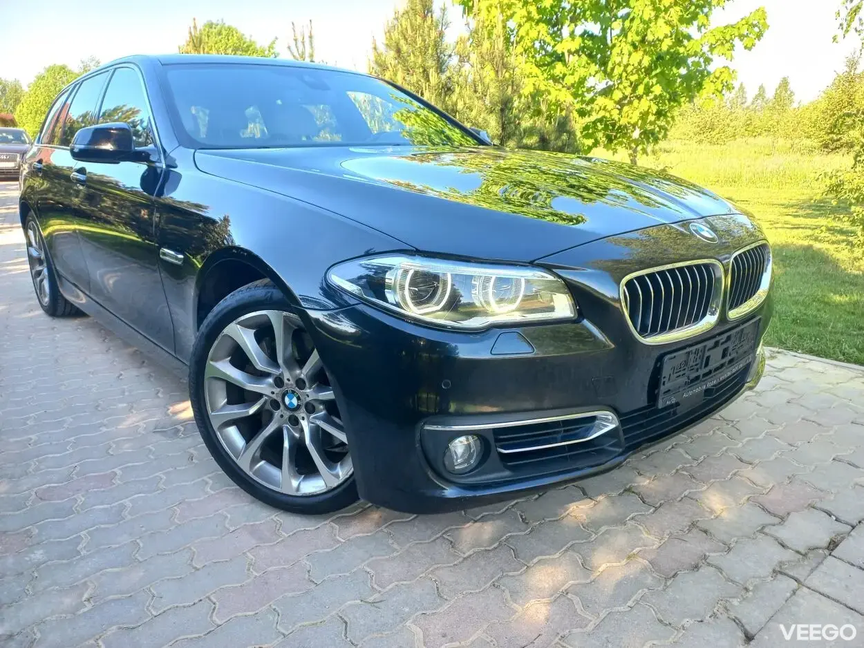 BMW 530D XDRIVE 3.0 190kW