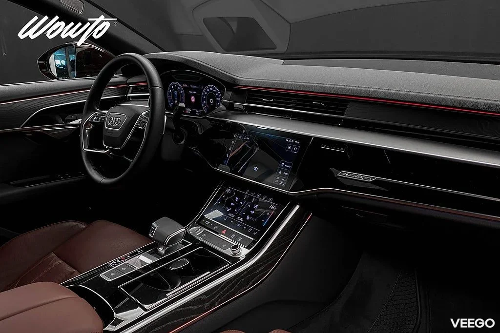 Audi A8 55 TFSI Q 340HK /Pano /B&O /HuD /360 /Se Spec 250kW