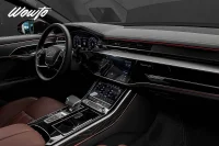 Audi A8 55 TFSI Q 340HK /Pano /B&O /HuD /360 /Se Spec 250kW thumbnail