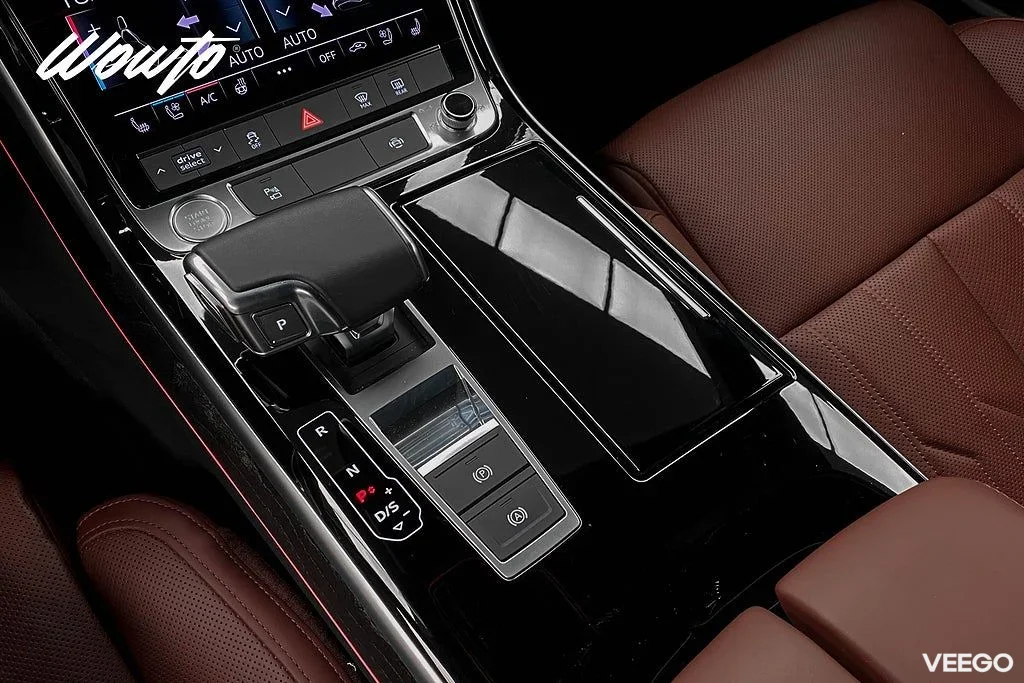 Audi A8 55 TFSI Q 340HK /Pano /B&O /HuD /360 /Se Spec 250kW