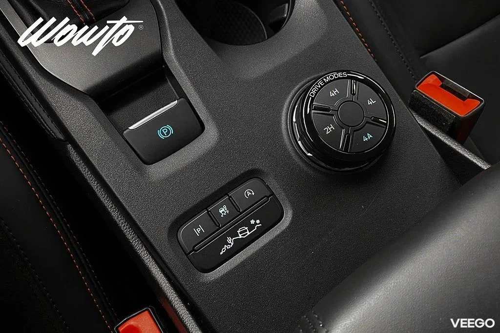 Ford Ranger Raptor DH 3.0 V6 292HK /B&O /Diffspärr /Moms 215kW