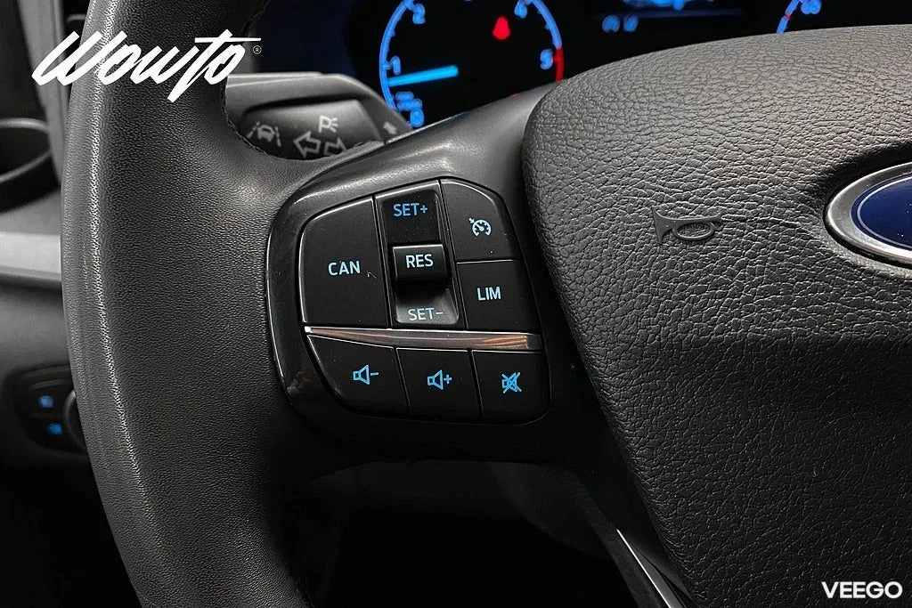 Ford Transit Transit Custom 340 2.0 130HK L2 3-Sits /V-Inredd /Moms 96kW