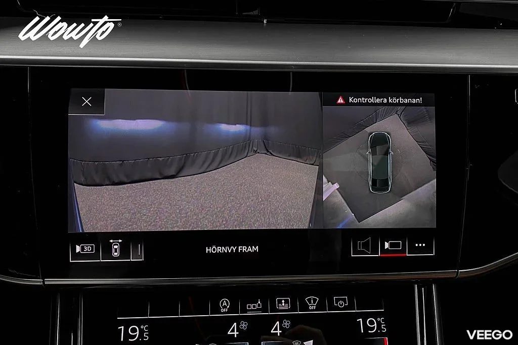 Audi A8 55 TFSI Q 340HK /Pano /B&O /HuD /360 /Se Spec 250kW