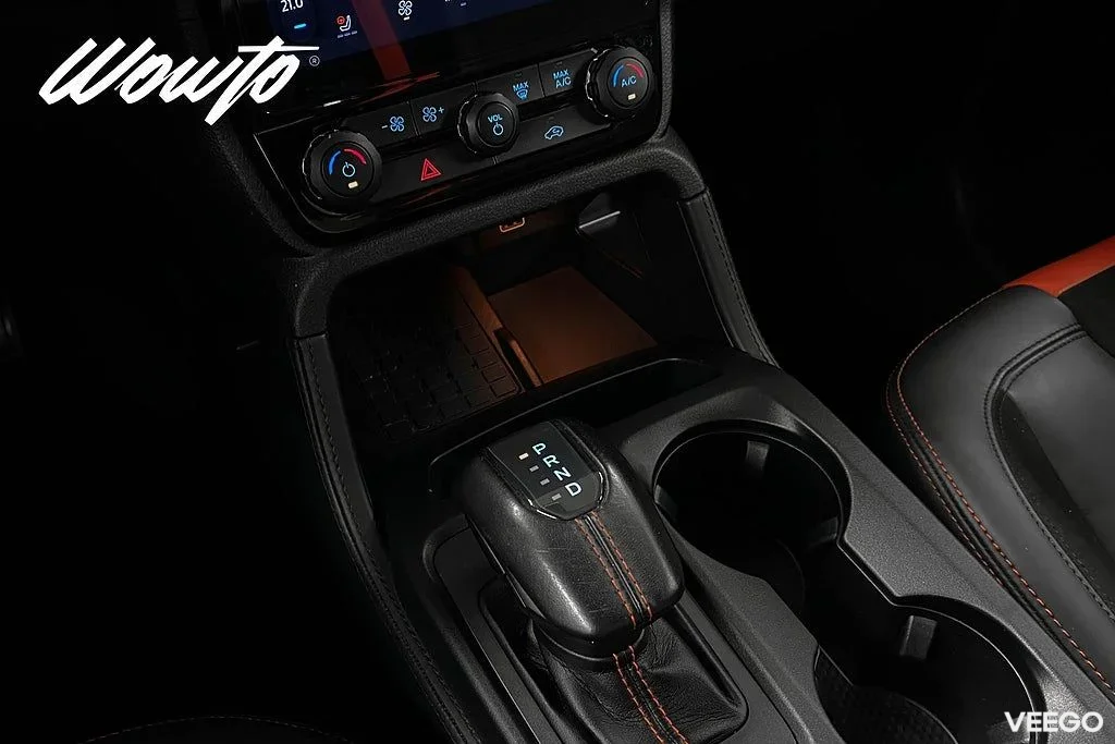 Ford Ranger Raptor DH 3.0 V6 292HK /B&O /Diffspärr /Moms 215kW