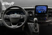Ford Transit Transit Custom 340 2.0 130HK L2 3-Sits /V-Inredd /Moms 96kW thumbnail