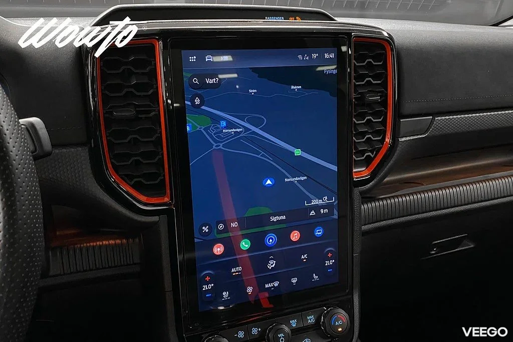 Ford Ranger Raptor DH 3.0 V6 292HK /B&O /Diffspärr /Moms 215kW