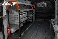 Ford Transit Transit Custom 340 2.0 130HK L2 3-Sits /V-Inredd /Moms 96kW thumbnail