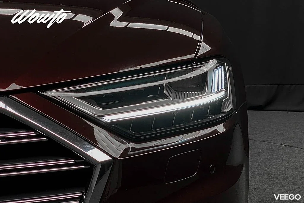 Audi A8 55 TFSI Q 340HK /Pano /B&O /HuD /360 /Se Spec 250kW