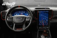 Ford Ranger Raptor DH 3.0 V6 292HK /B&O /Diffspärr /Moms 215kW thumbnail