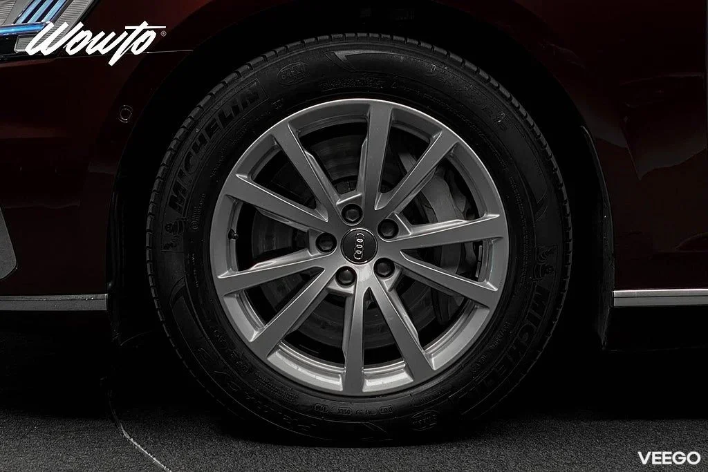 Audi A8 55 TFSI Q 340HK /Pano /B&O /HuD /360 /Se Spec 250kW