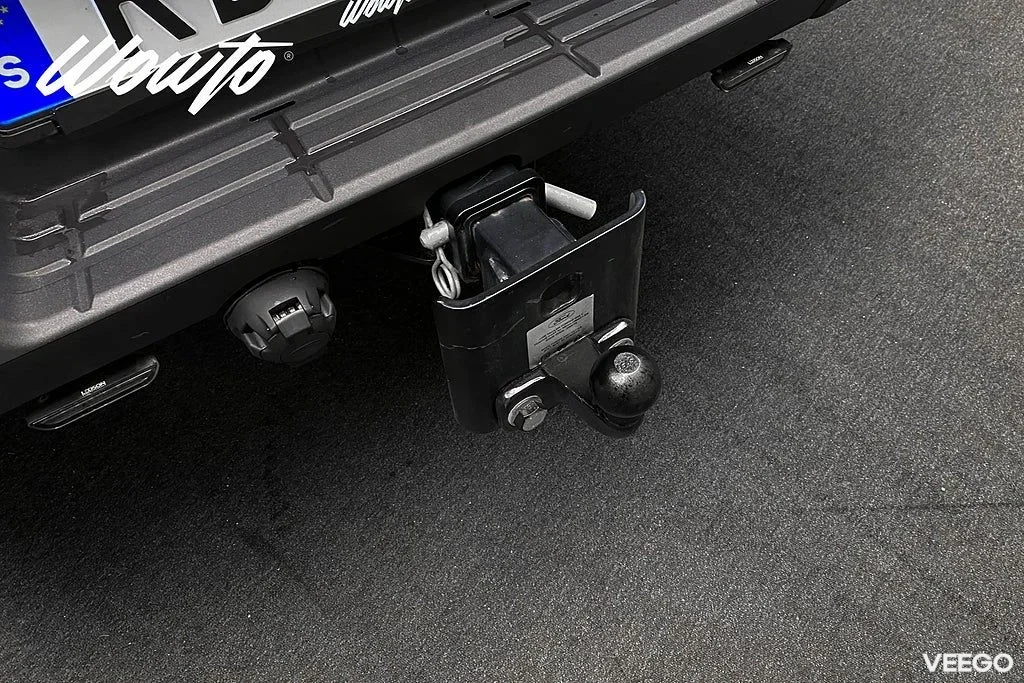 Ford Ranger Raptor DH 3.0 V6 292HK /B&O /Diffspärr /Moms 215kW