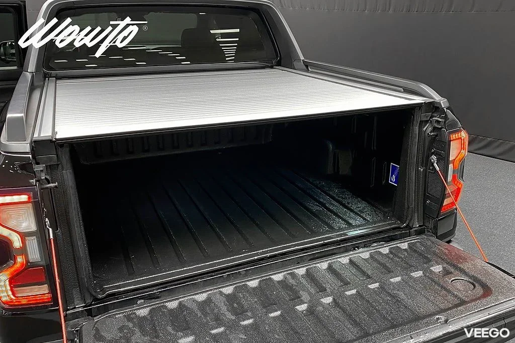 Ford Ranger Raptor DH 3.0 V6 292HK /B&O /Diffspärr /Moms 215kW