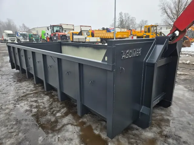 Image of Multilift Hooklift MULTILIFT/HOOKLIFT CONTAINER 15m3