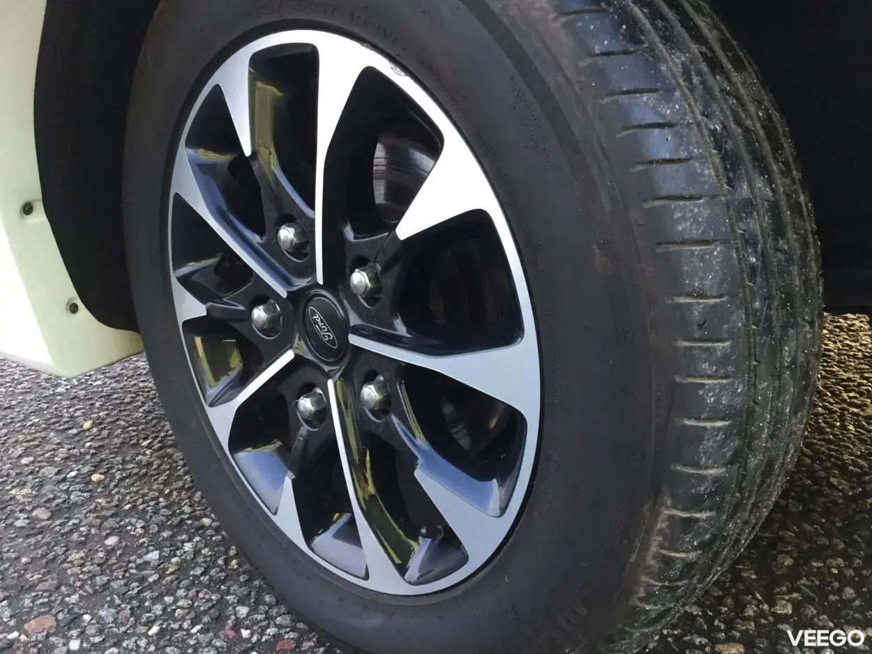 Ford Transit Custom Long 290 2.2 125kW