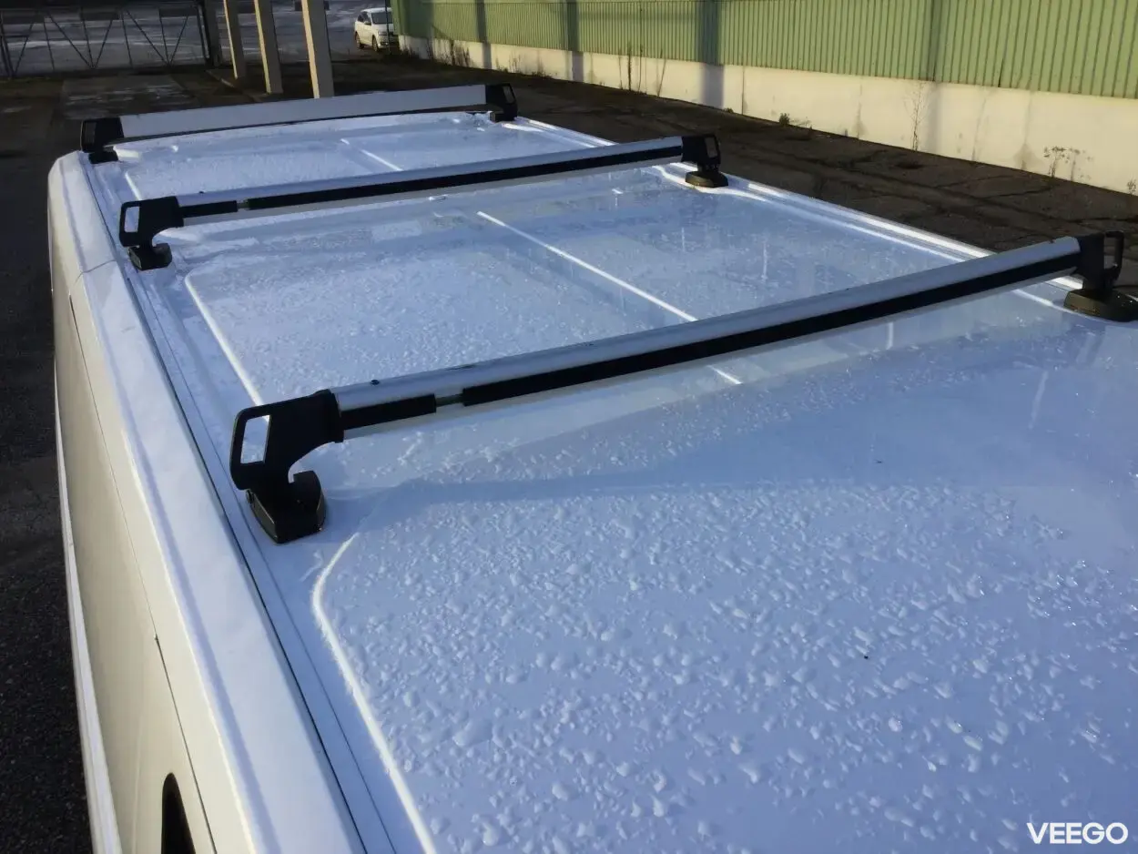 Ford Transit Custom Long 290 2.2 125kW