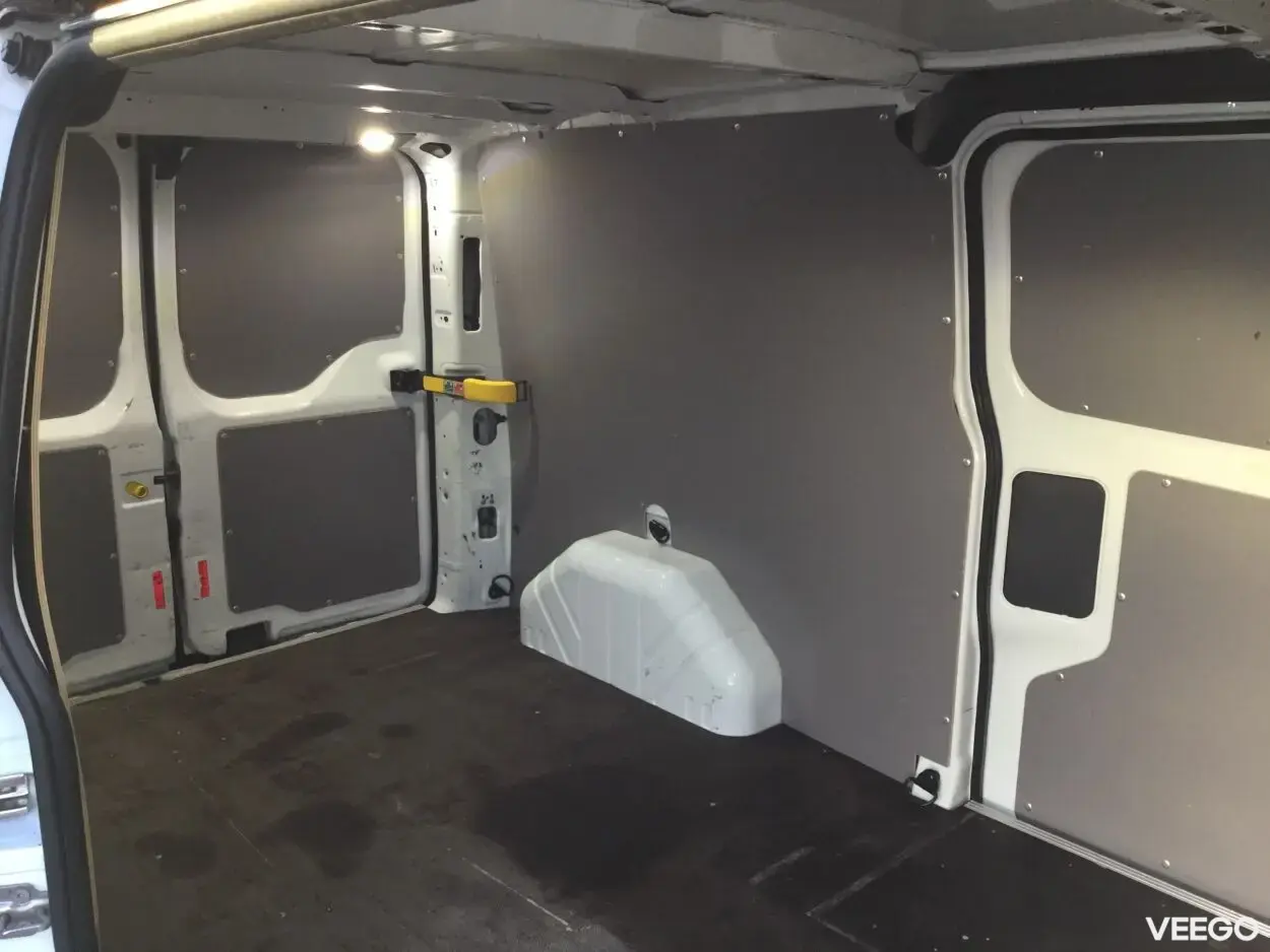 Ford Transit Custom Long 290 2.2 125kW